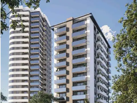 Venta en pozo Torres  Brickell  Joven tigre Monoambiente .Ul