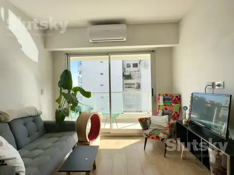 Departamento en Venta en Palermo, USD 152.000