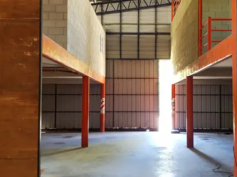 Galpon en Alquiler 10 años