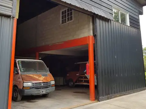 Galpon en Alquiler en Burzaco, USD 2.600