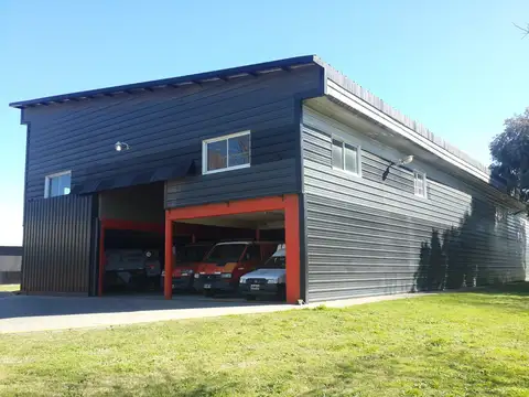 Galpón en alquiler en Burzaco