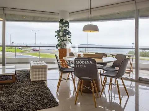 Departamento 4 ambientes con 4 baños