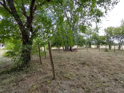 Venta. Lote 3.000 m2. Barrio Parque La Verdad