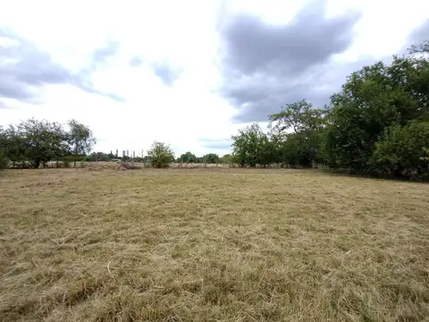 Terreno en Venta 80  mts Fondo