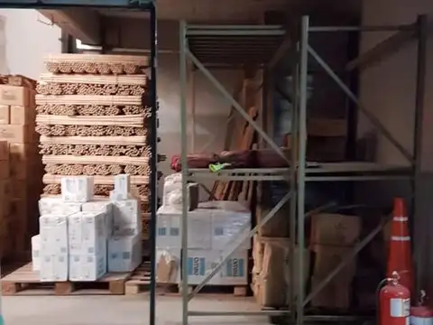 Galpon en Venta A Estrenar