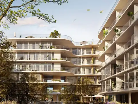 Departamento en Venta de 1 dormitorio