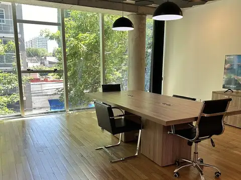 Oficina Monoambiente con 1 baño