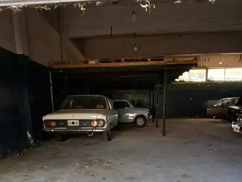 Galpon en Alquiler A Estrenar
