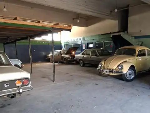 Depósito en Temperley