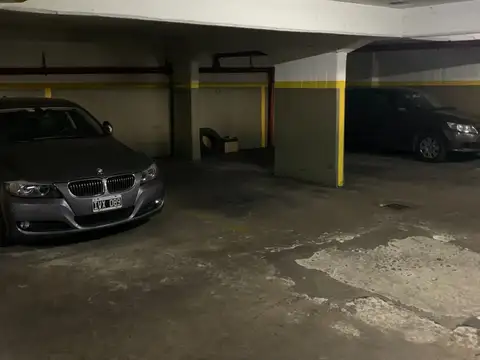 COCHERA FIJA Y CUBIERTA EN CABALLITO