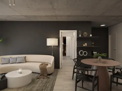 Departamento en Venta de 2 ambientes