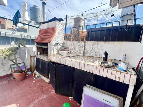 Depto Tipo Casa en Venta con 1 cocheras