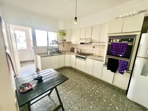 Depto Tipo Casa 3 ambientes con 1 baño