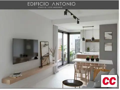 Departamento en Venta en Echesortu, USD 143.696