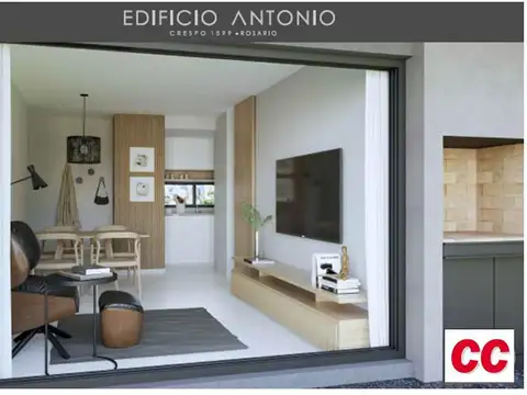 Departamento en Echesortu