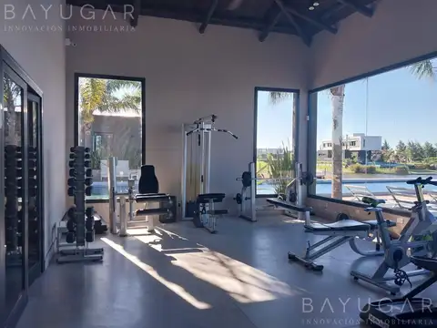 Terreno en Venta 18  mts Fondo