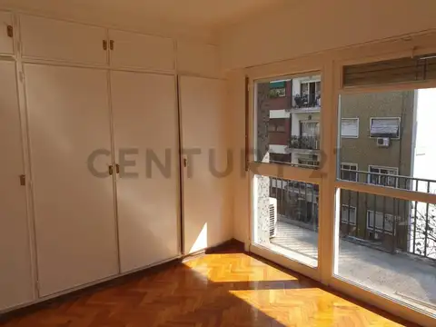 Alquiler Departamento 4 ambientes + Habitación de Servicio + Balcón al Frente - Belgrano
