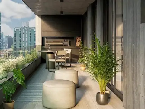 Departamento en Venta en Nuñez, USD 590.000