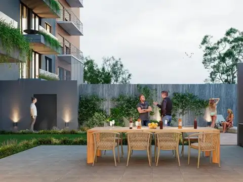 Departamento en Venta de 3 dormitorios