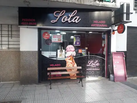 Venta Local 100 mt2 en Boedo