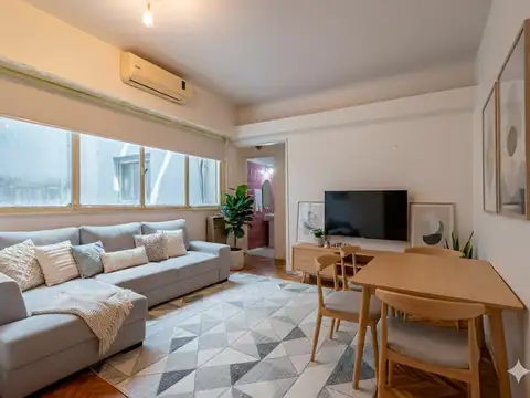 3 amb. - + dependencia - Apto Profesional.-