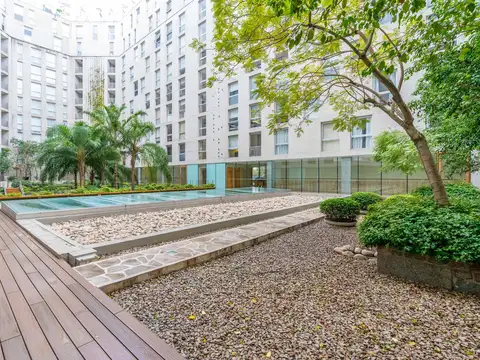 DEPARTAMENTO EN VENTA EN PUERTO MADERO DE 3 AMB