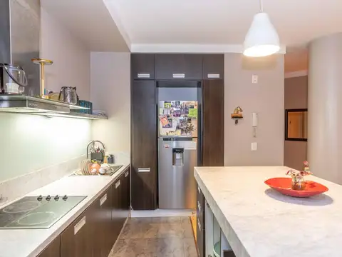 Departamento en Venta con 1 cocheras