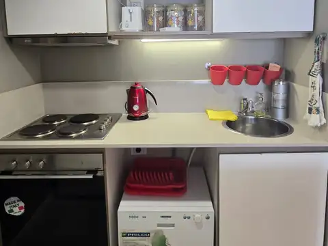 Departamento en Alquiler Temporal en Palermo, USD 800