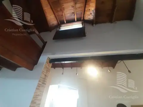 Depto Tipo Casa Monoambiente con 1 baño