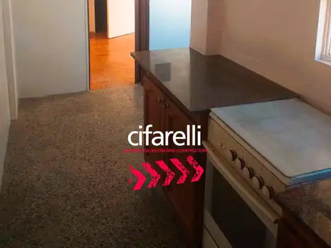 3 Ambientes - Luminoso - Contrafrente - Muy buen estado