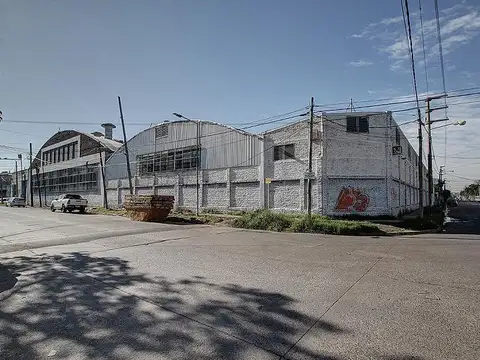 Galpon en Alquiler A Estrenar