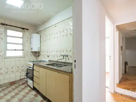 Departamento en Venta en Ramos Mejia Norte, USD 70.000