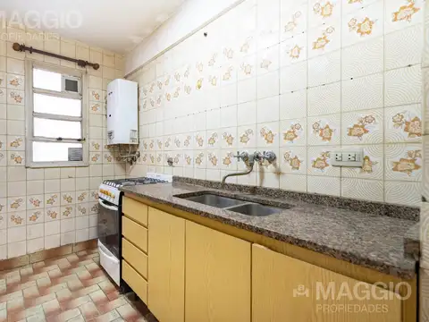 Departamento en Venta 45 años