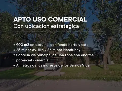 Av Illia y Ñandubay