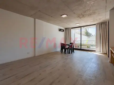 Alquiler MonoAmb Divisible a Estrenar Amenities