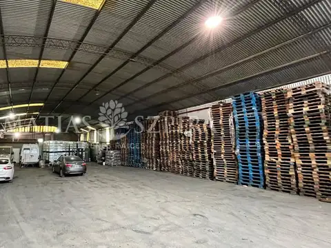 Galpon en Venta en Merlo, USD 259.000