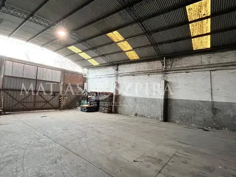 Galpon en Venta 20 años