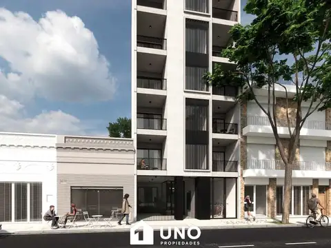 Oficina en Venta con 1 cochera