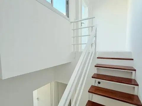 Depto Tipo Casa en Venta A Estrenar