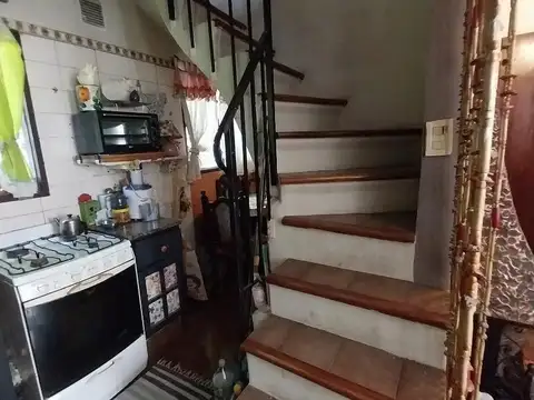 Departamento 4 ambientes con 1 baño