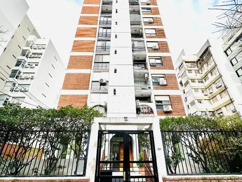 Hermoso depto dos amb con increible vista