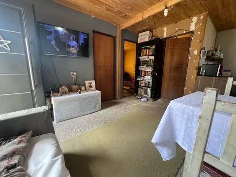 Depto Tipo Casa en Venta en Melchor Romero, USD 29.000