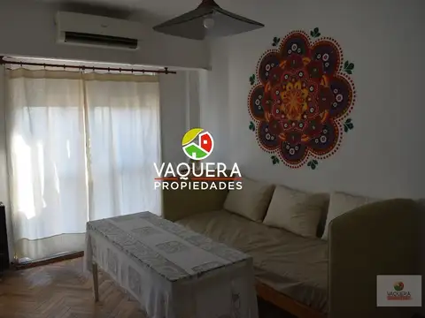 APTO CREDITO - 2 Ambientes - Vista abierta.