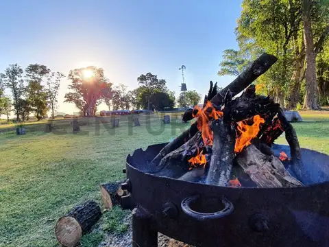 VENTA de Lote Nº161 en Barrio Las Casuarinas - Villa de Campo Tres Pinos