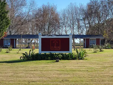 Chacra en Venta - 16.246 m2 -  Estancia El Aduar, Lima, Zárate, Gba Norte