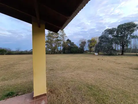 Chacra en Venta - 16.246 m2 -  Estancia El Aduar, Lima, Zárate, Gba Norte