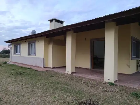 Chacra en Venta,  Estancia El Aduar, Lima, Zárate, Gba Norte