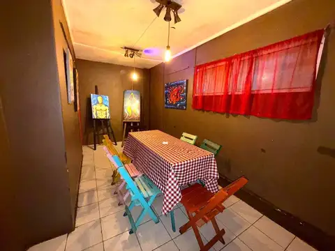 Fondo de comercio Teteria-Bar-Espacio Cultural