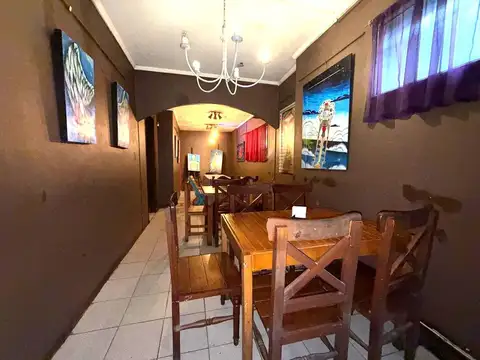 Fondo de comercio Teteria-Bar-Espacio Cultural