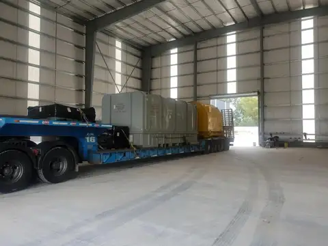 Galpon en Alquiler 4 años